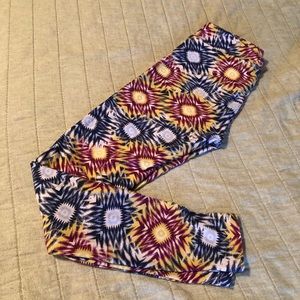 LuLaRoe O/S Leggings